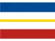 Flagge SB Mecklenburg-Vorp. 40x60cm