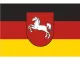 Flagge SB Niedersachsen 60x90cm