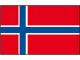 Flagge SB Norwegen 20x30cm