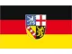 Flagge SB Saarland 30x45cm