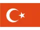 Flagge SB Türkei 30x45cm