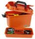 Flambeau 14" Marine Dry Box-Orange 1409 - 38.4x22.2x25.7cm