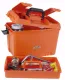 Flambeau 18" Trockenkasten-Orange 1809 - 45.7x26.7x30.5cm