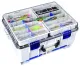 Flambeau Wasserdichter Organizer 4005WPBC inkl. 2 Köderboxen - 47.5x34.5x24.9cm