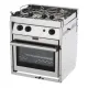 FORCE10 2flammiger Euro Compact Kocher mit