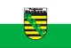 Freistaat Sachsen Flagge 20x30cm
