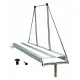 Gangway Aluminium (Fester, 200, 33, 10)