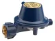 Gasdruckregler 1,5kg/h 30mbar Ausgang gerade (nicht geeignet für Marine DE)