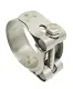 Gelenkbolzenschelle Heavy Duty AISI304 31-34mm
