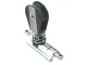 º Genuaschlitten 25mm silber