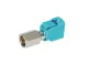 Glomex RA352 Adapter FME (m) --> PL259 (m)