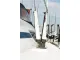 Gnautics Wantenspanner Schutzhülle L (45cm) weiß