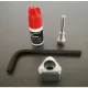 Gori Anode (dreieckig) + Bolzensicherung 18-20'