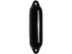 HD Fender schwarz 4 25x80cm