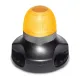 Hella 360° Multi-flash Signal Lamp (9-33 VDC, gelb, ø90 mm x 83 mm )