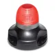 Hella 360° Multi-flash Signal Lamp (9-33 VDC, rot, ø90 mm x 83 mm )