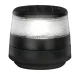 HELLA Ankerlaterne NaviLED 360 Compact Licht weiß, Kabel 8m, schwarz lose