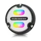 Hella Apelo A1 RGB (2LT 016 146-011, Polymer, RGB, 1800, Multivolt 9-32V DC/15W, 95 mm x 23.5 mm, 15.5 mm)