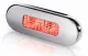 Hella LED-Treppenbeleuchtung (10-33V, rot, 84 x 29 mm, 20 mm)