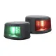 Hella NaviLED Deckmount Set Bb+Stb schwarz