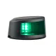 Hella NaviLED Deckmount Steuerbord schwarz