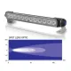 Hella Sea Hawk 350 LED Light Bar Spot weiß