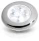 Hella Slimline (12V, Edelstahl, weiß, 72 mm, 13 mm, 50 mm)