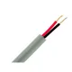 HO5VV-F Kabel schwarz/rot (2 x 6.00mm², grau)