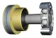 Hydradrive Drucklager Für Modell Hd-142, Für Welle Ø50mm