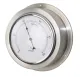Hygrometer Edelstahlgehäuse Ø140mm