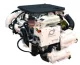 Hyundai Schiffsdiesel S270S (Z-Antrieb) TURBO & Intercooler, Bobtail , 270PS, 12V, Lichtmaschine 150A