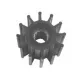 Impeller - Jabsco (Nitril)