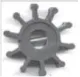 Impeller - Jabsco/Vetus