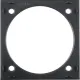 Integro FLOW Distanzring 10mm anthrazit glänzend