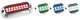 IP68 LED Unterwasserbeleuchtung (12V, 1.2W, R/G/B/W - 95/67/10/12, 18, RGBW)