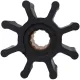 Jabsco Impeller (920-0001-P, 09-1028B, 7405, IMP00301)