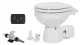 JABSCO Toilette Quiet Flush E2 Standardgröße 12V, Magnetventil, Soft-Close