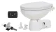 JABSCO Toilette Quiet Flush E2 Standardgröße 12V, Magnetventil, Soft-Close