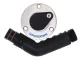 Jabsco Wasseraustritts RVS