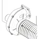 Johnson AIR V 3280 Flange Mount 12V