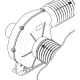 Johnson AIR V 4550 Flex Mount 12V