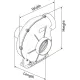 Johnson AIR V 4550 Flex Mount 24V