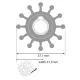 Johnson Impeller