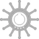 Johnson Impeller Ersatzteilkit MC97EPDM 623mm