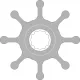 Johnson Impeller für F7B