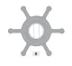 Johnson Pump Impeller 1026b-9