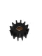 Johnson Pump Impeller 1027b-9 - Nitril