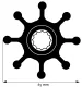 Johnson Pump Impeller 1028b