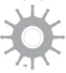Johnson Pump Impeller 820b