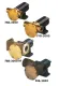 Johnson Pump Impellerpumpe F95b-3000, 627l/Min, Fußmontage (Mit Gleitringdichtung & Niro Deckel)